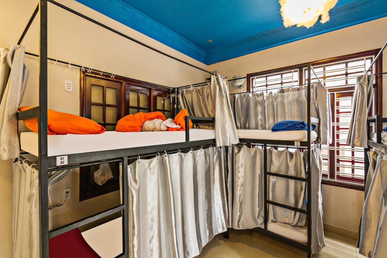Spot On 711 Otium Hostel Дананг Екстериор снимка