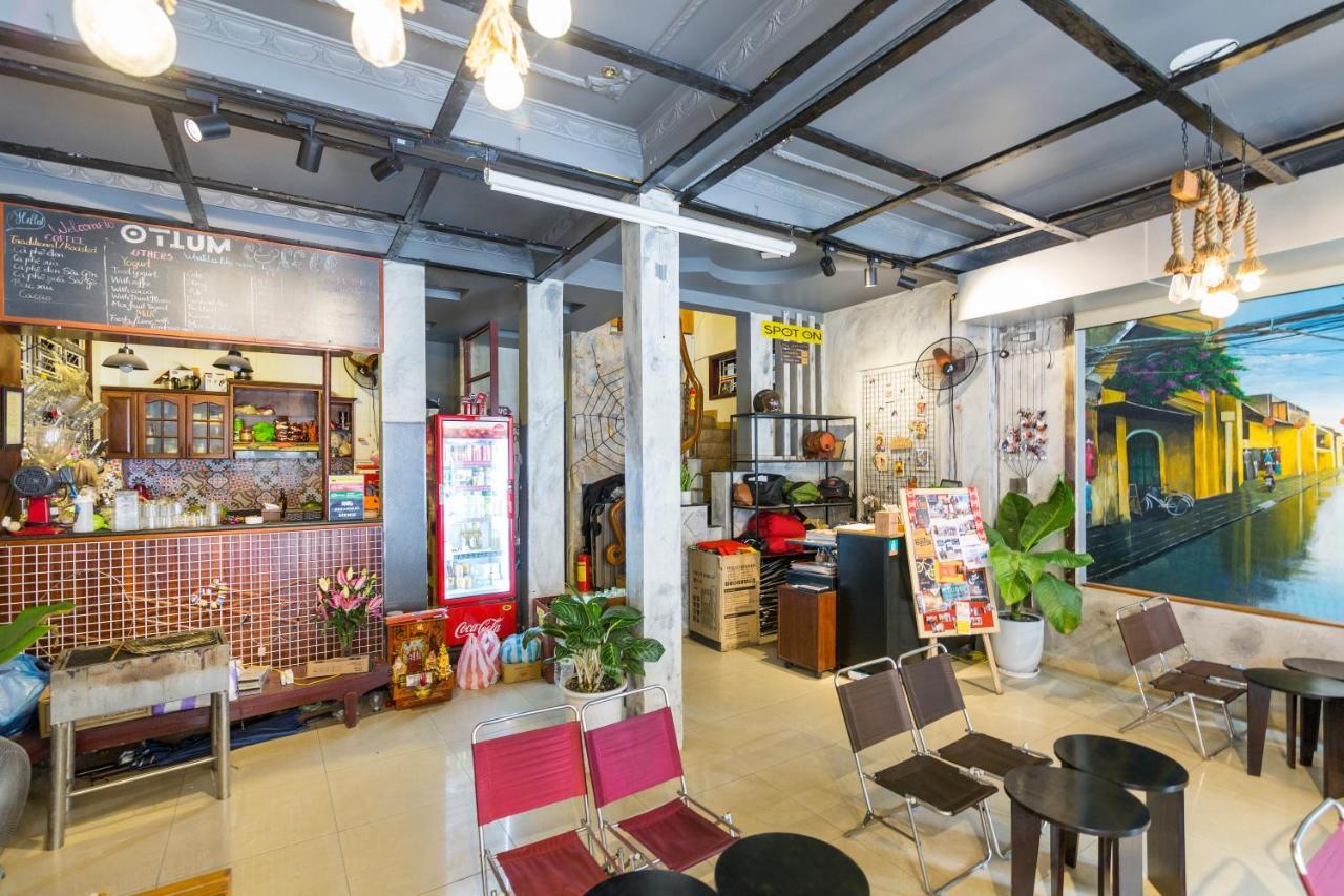 Spot On 711 Otium Hostel Дананг Екстериор снимка