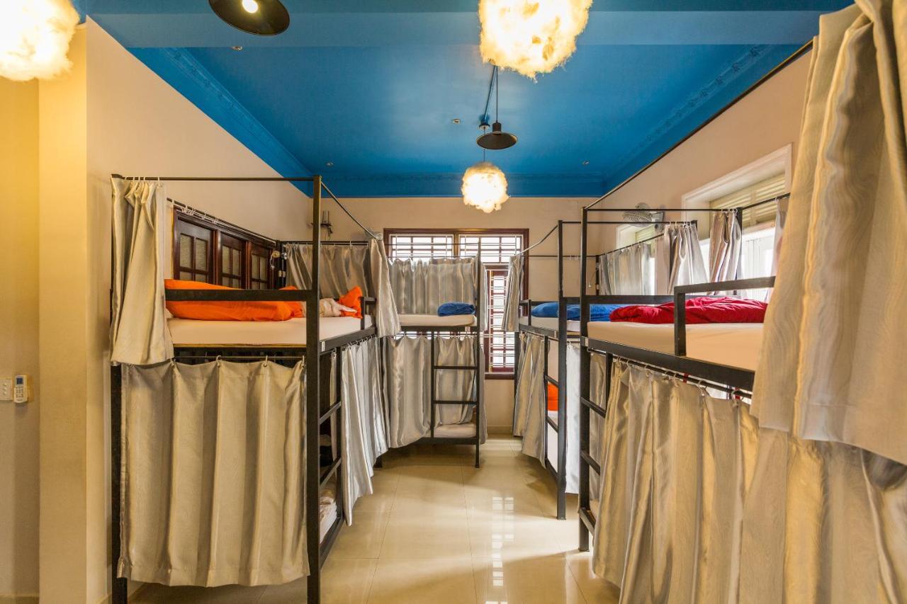 Spot On 711 Otium Hostel Дананг Екстериор снимка