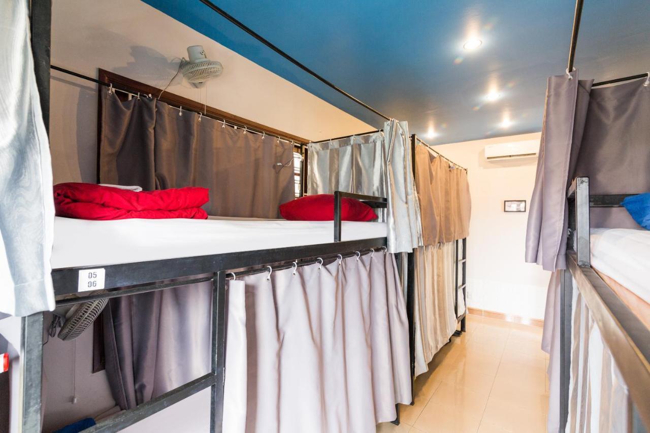 Spot On 711 Otium Hostel Дананг Екстериор снимка