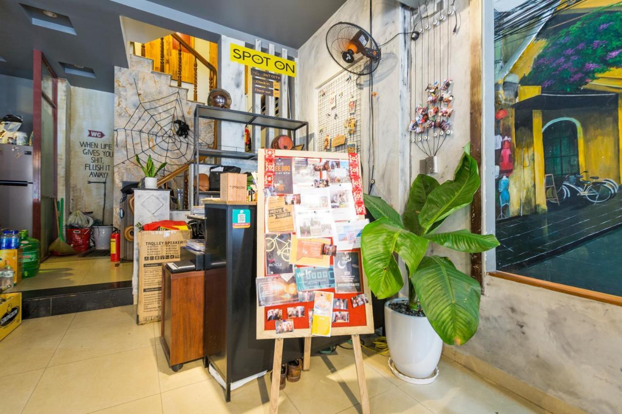 Spot On 711 Otium Hostel Дананг Екстериор снимка